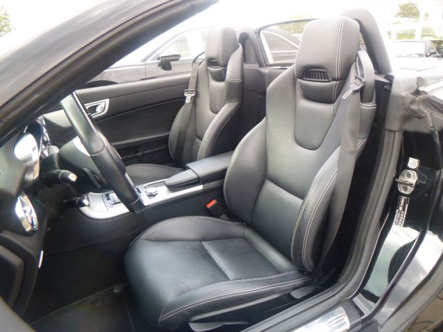 Fahrzeugabbildung Mercedes-Benz SLK 250 >LEDER, Automatik<