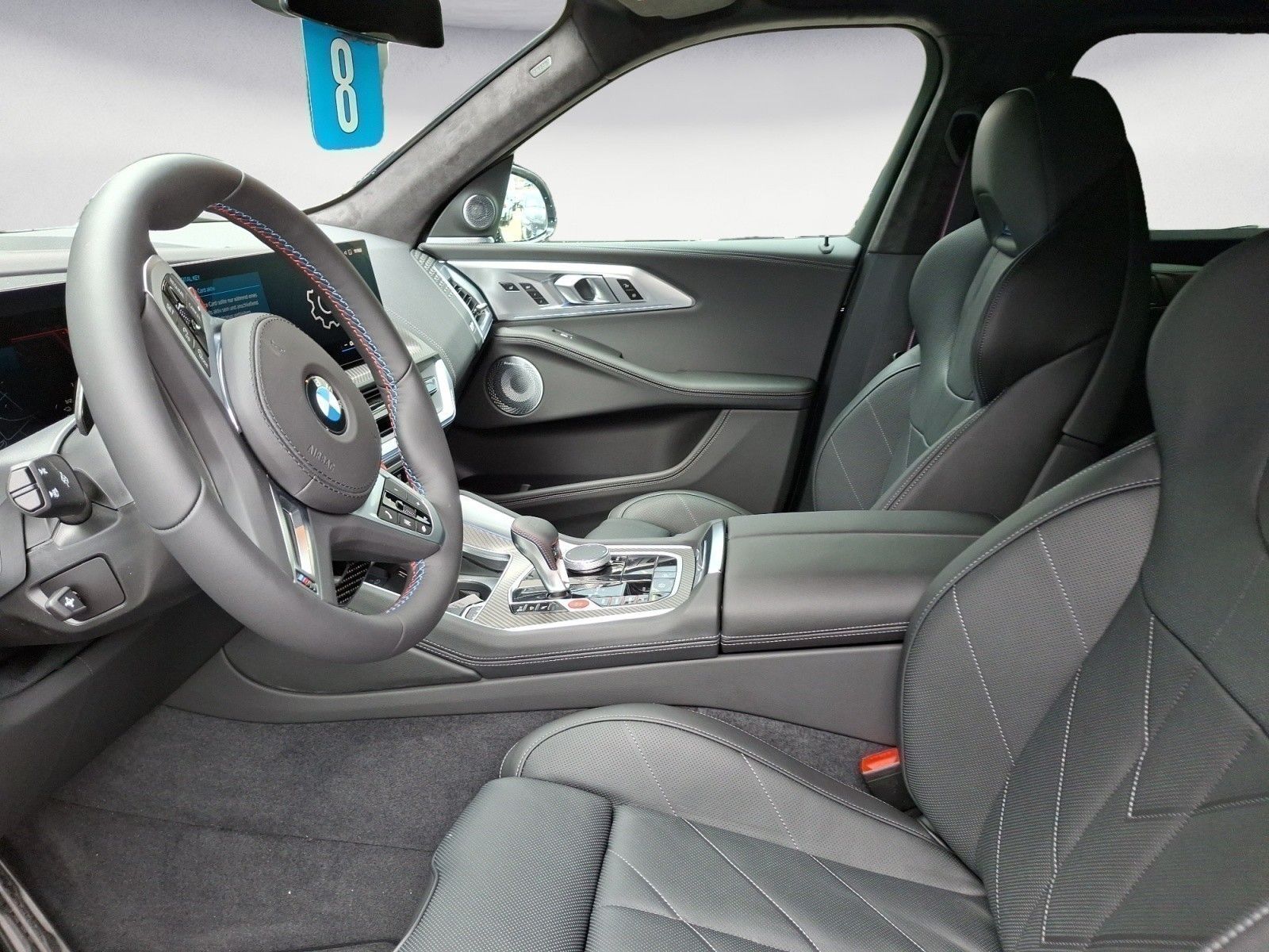 BMW XM - Bild 8