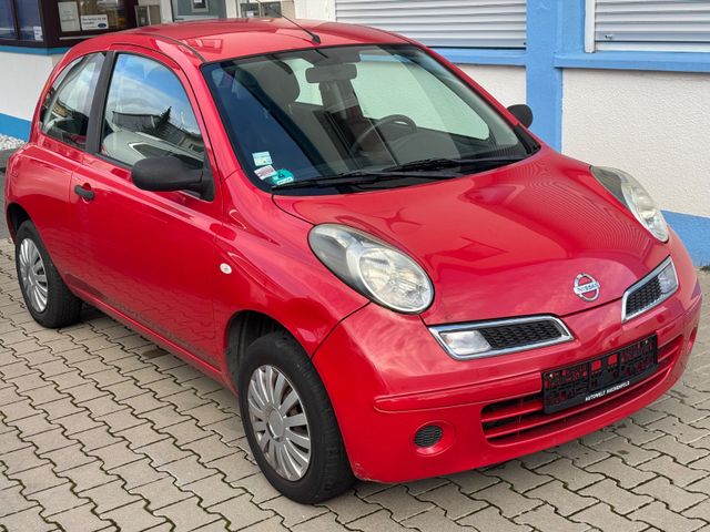 Nissan Micra Visia 1.Hand Tüv Neu