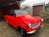 Skoda Felicia Cabrio  von 1961 - Skoda Felicia Gebrauchtwagen