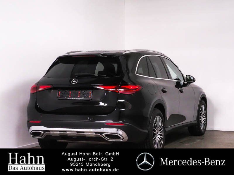 Fahrzeugabbildung Mercedes-Benz GLC 200 4M AVANTGARDE/LED/AHK/360/MEMO/WINTER/..