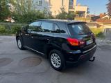 Mitsubishi Gepflegter 4WD, AHK, Tempomat. Günstig abzugeben - Mitsubishi ASX in Stuttgart