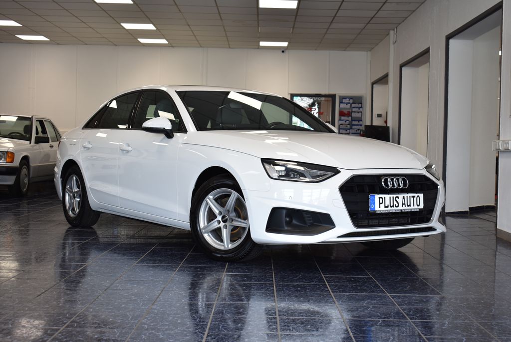 Image of Audi A4