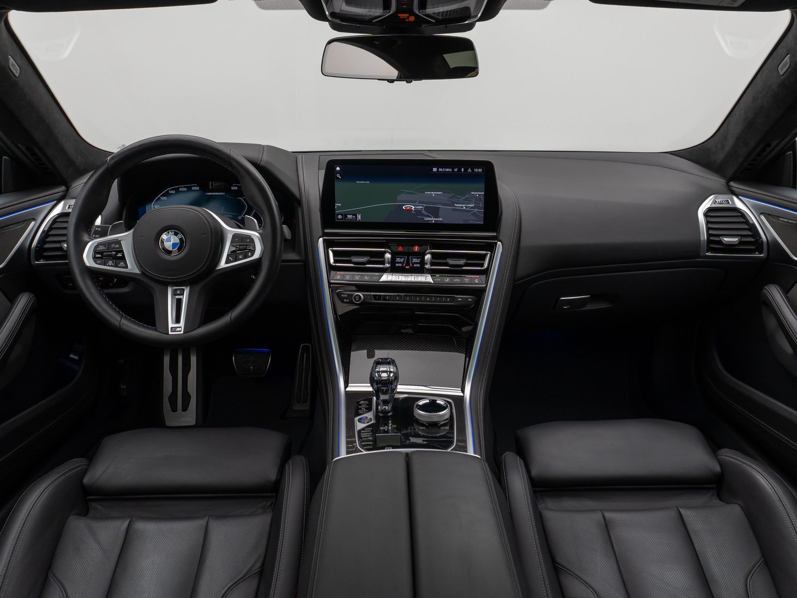 Fahrzeugabbildung BMW M850i xD GC 360° Laser SoftCl DAB Individual 20"