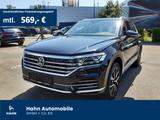 Volkswagen Touareg Elegance 3.0 V6 TDI AHK PANO IQ.LIGHT CA - VW Touareg Gebrauchtwagen in Stuttgart