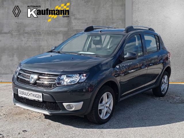 Dacia Sandero II Stepway Prestige 0.9 TCe 90 eco