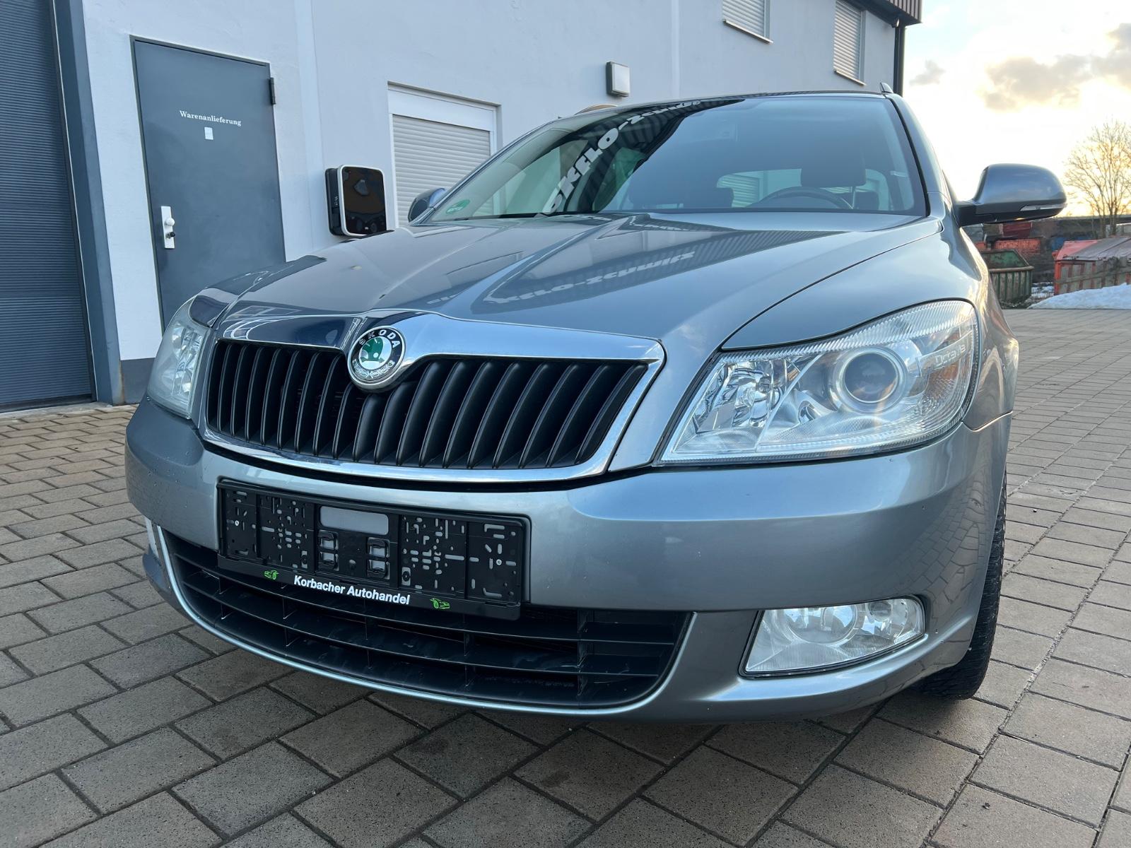 Skoda Octavia Combi Best of