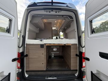 Carado CV 595 4x4 X-EDITION OffroadLightbarLithWinte