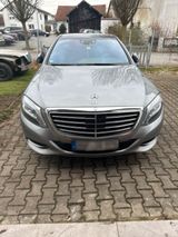 Mercedes-Benz Mercedes S Klasse 500 Brumester - Mercedes-Benz E 500 aus 2014