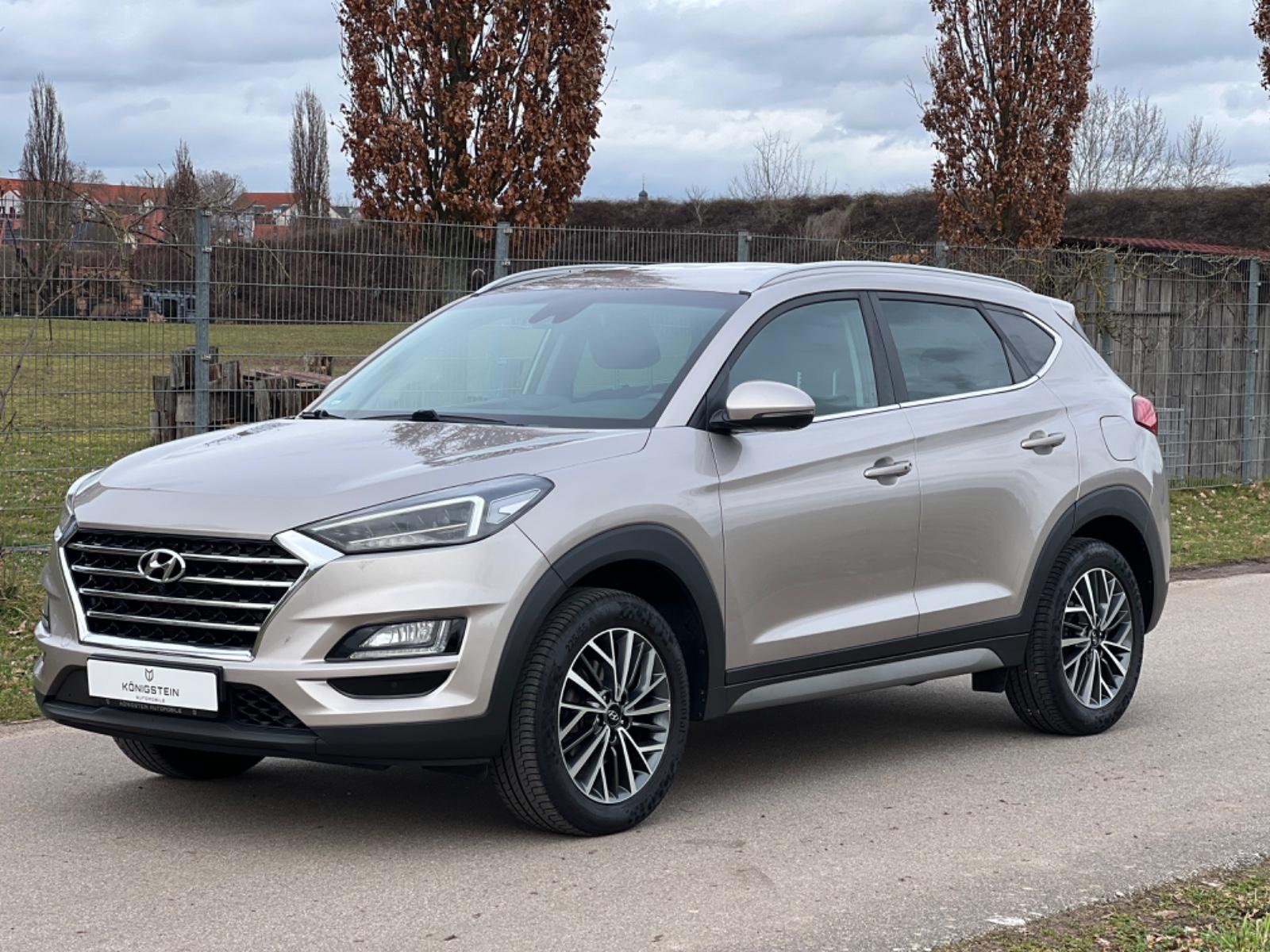 Hyundai Tucson Style 2WD