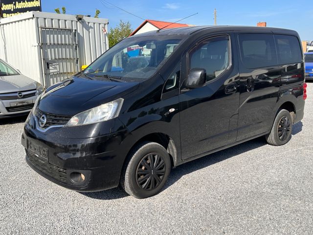 Nissan NV200 /Evalia Evalia Premium*1.Hd*Scheckheftgepf