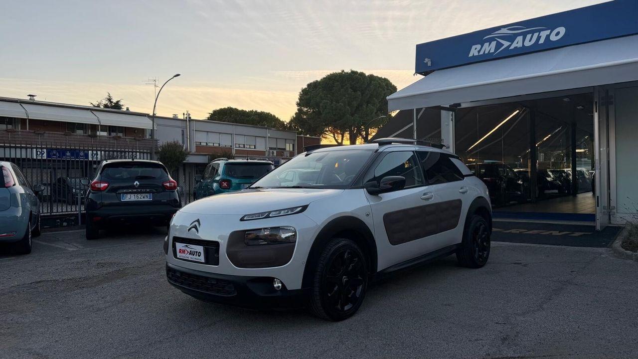 Citroën C4 Cactus