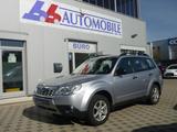 Subaru Forester Active AHK Allwetterreifen... - gebrauchte Subaru Forester aus dem Jahr 2012