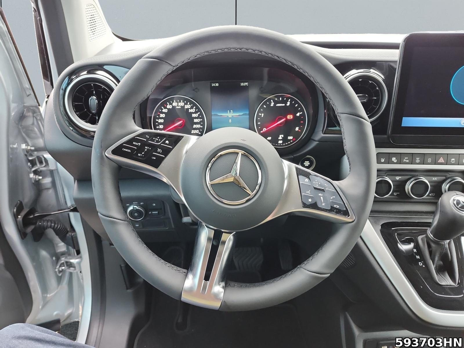 Mercedes-Benz T 180 d Progressiv*Automatik*Kamera*Navi*LED*