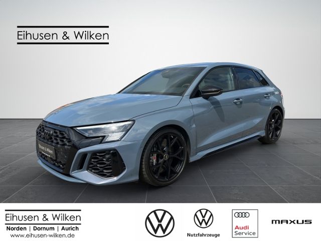 Audi RS 3 Sportback +RS-SPORTABGAS+RS-KERAMIK+RS-DESI