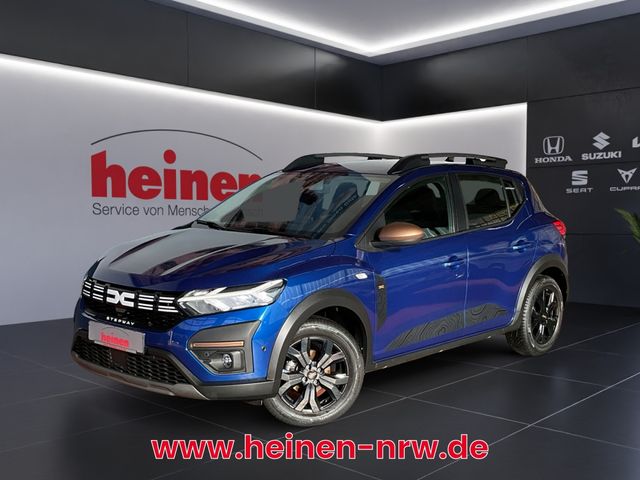 Dacia Sandero Stepway 1.0 TCe 110 Extreme+ LED NAVI