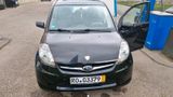 Subaru Justy - Subaru Justy aus 2008