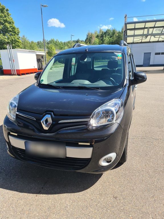 Image of Renault Kangoo