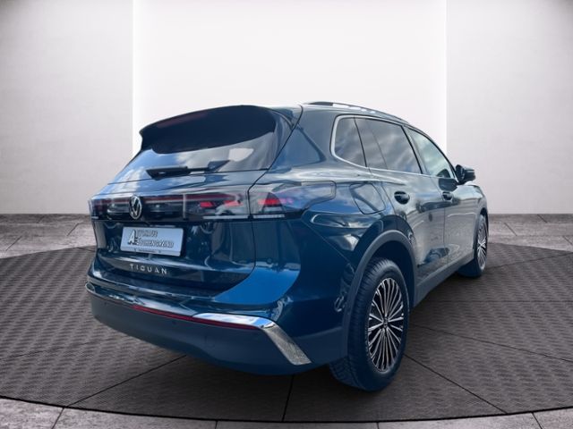 Fahrzeugabbildung Volkswagen Tiguan Elegance 2.0 TDI 110kW 7-Gang tiptronic m