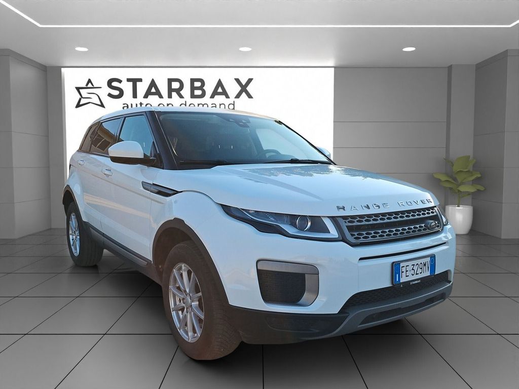 Image of Land Rover Range Rover Evoque