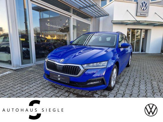 Skoda Octavia Combi 2.0 TDI Ambition Navi Tempomat Par