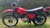 Honda XL 250 S - HONDA XL250