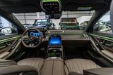 Mercedes-Benz S 63 AMG E Perf 4M+ / MANUFAKTUR / First-Class - gebrauchte Mercedes-Benz S 63 AMG aus dem Jahr 2023
