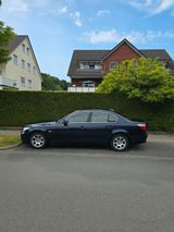 BMW 520i - Baureihe E60 - BMW 520 aus 2003: 520i