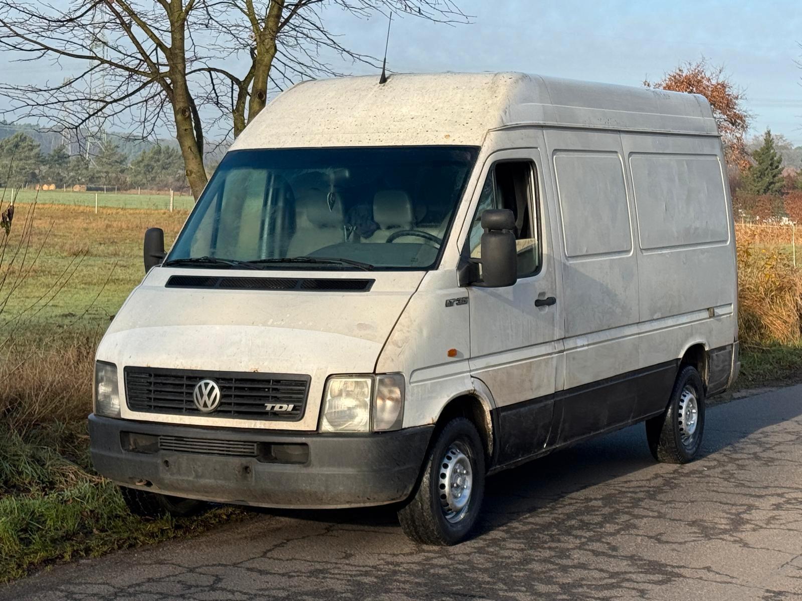 Volkswagen LT 35 Lang Mod.2006