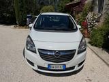 Opel Meriva 1.4 Turbo 120CV GPL Tech Design Edit - Opel Meriva mit LPG-Antrieb