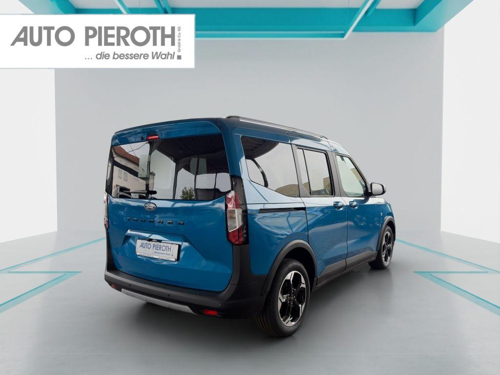 Ford Tourneo 1.0 EcoBoost ACTIVE, миниатюра 3
