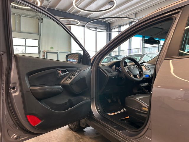 Hyundai ix35 Style AWD *Klima*SHZ*Kamera*AHK*Navi*EURO5*