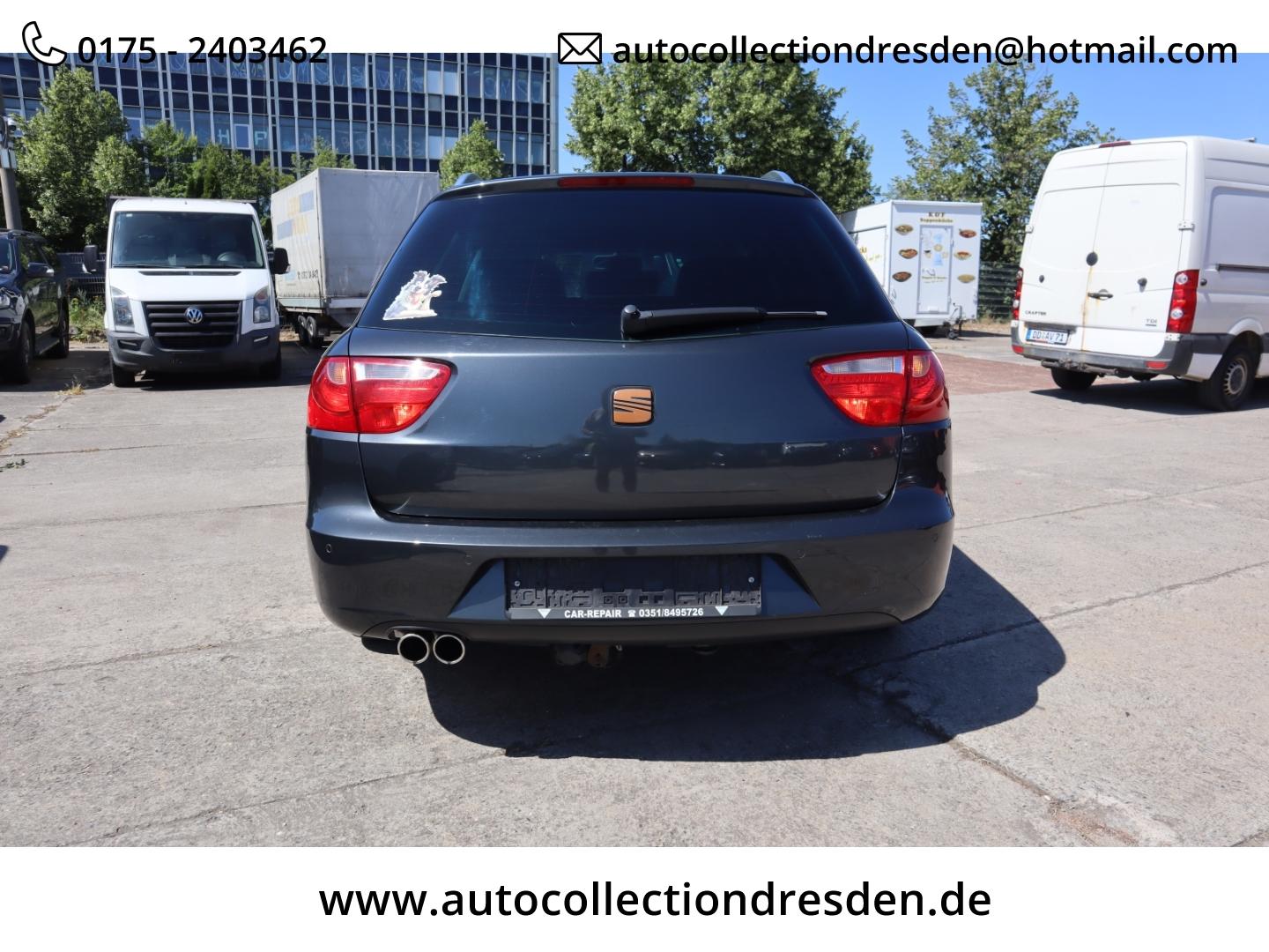 Seat Exeo 2012 — photo 6