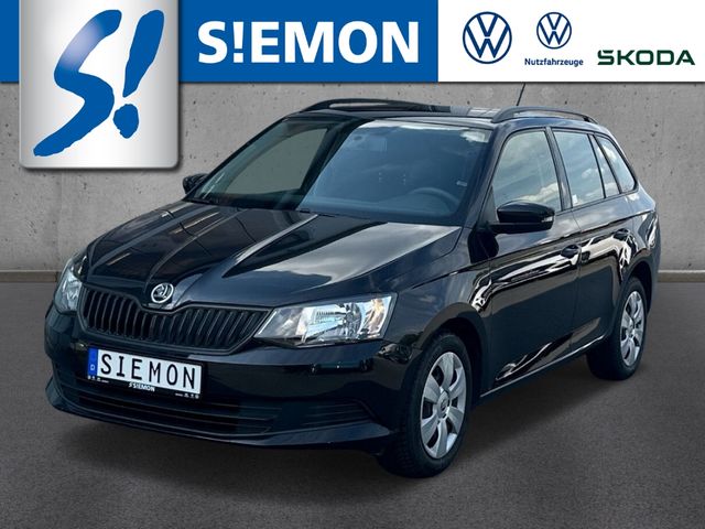 Skoda Fabia Combi 1.0MPI CoolPlus Klima RadioSWING SHZ