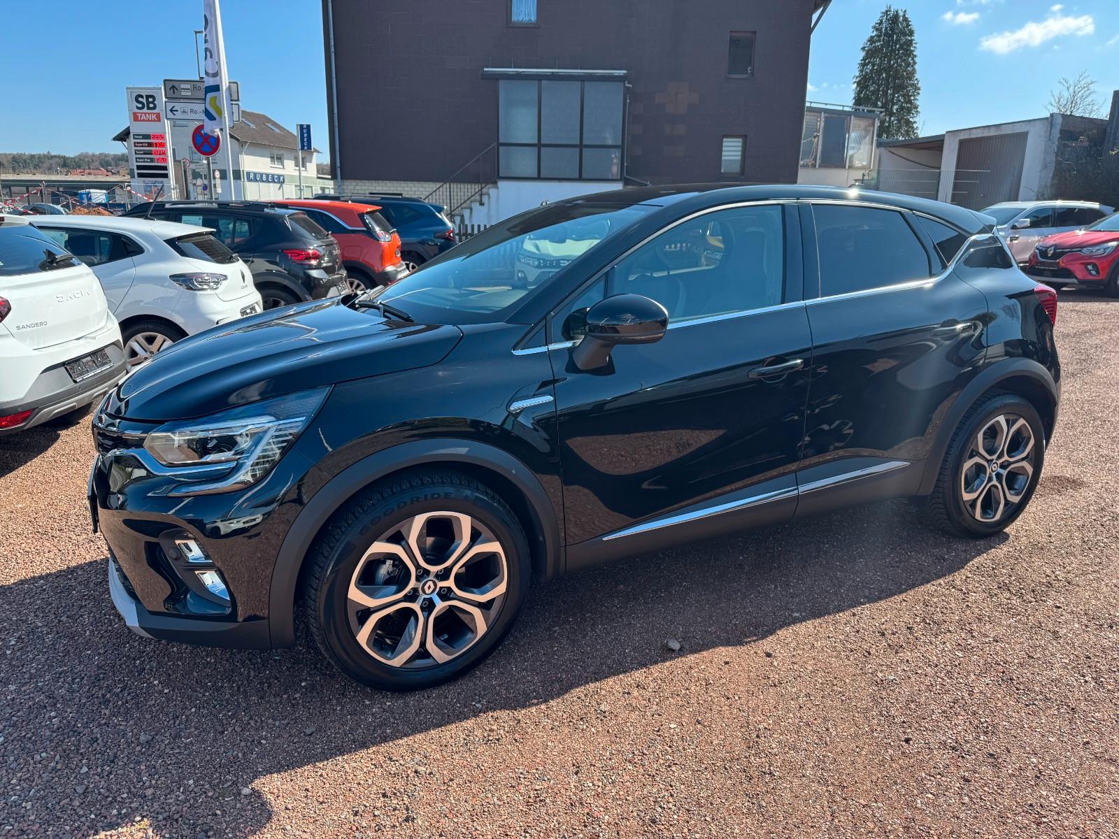 Renault Captur 2 Techno TCE 140