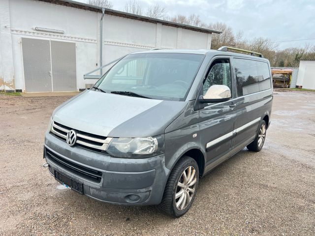 Volkswagen T5 Transporter Bus Caravelle Trendline