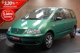 Volkswagen Sharan 1.8T +AHK+7-SITZER+S.DACH+PDC+SITZHZ+3.HD - VW Sharan Gebrauchtwagen in Leipzig