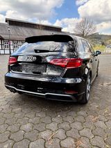 Audi A3 1.5 TFSI cod Sportback - S-LINE/PANO/NAVI/LED - Audi A3: 5p