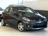 Mazda 2 Lim. 1.5 Impression Sport*TÜV*8FACH* - gebrauchte Mazda 2 aus dem Jahr 2009
