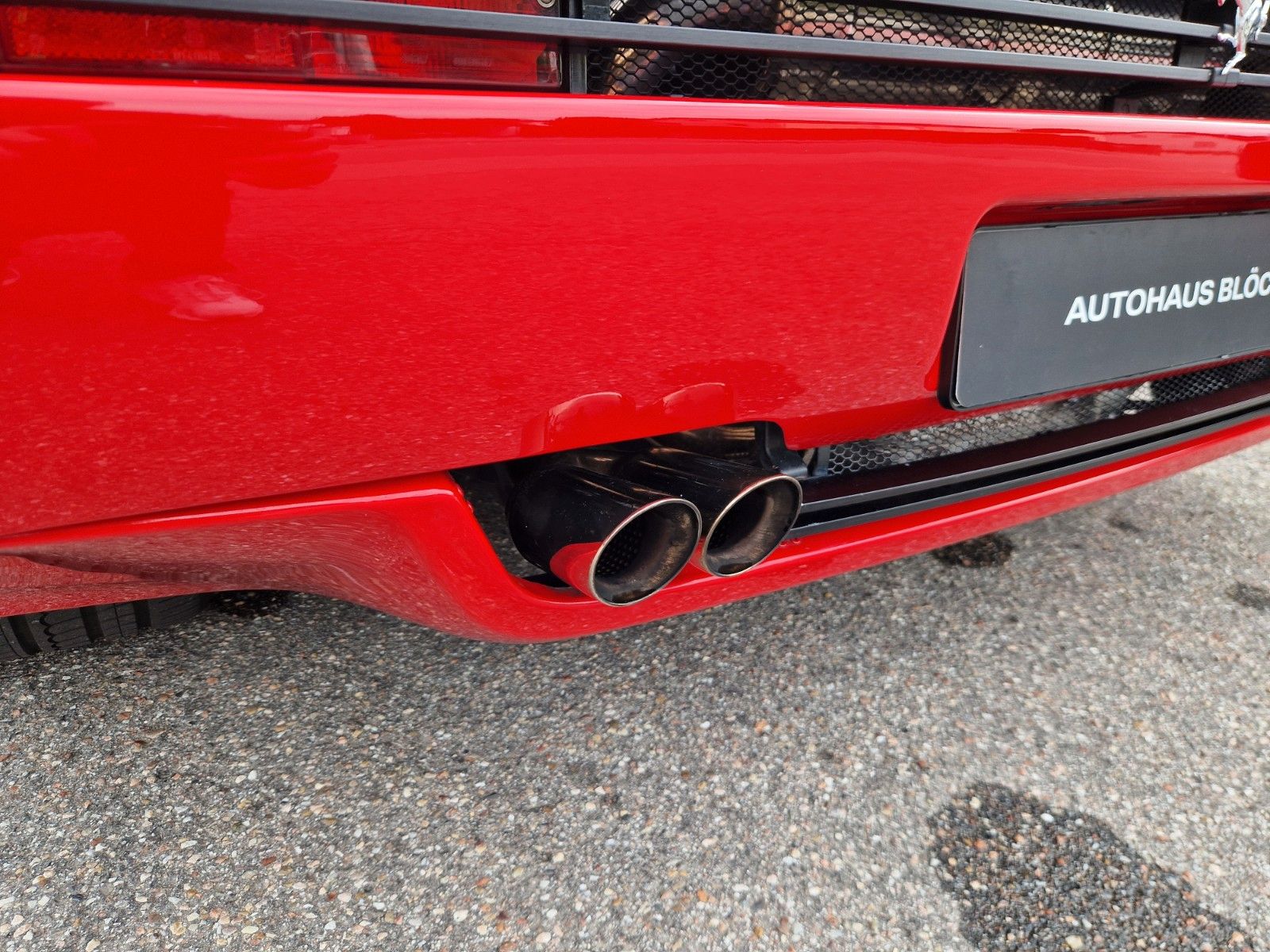Fahrzeugabbildung Ferrari 512 TR *dt.Auto*top*