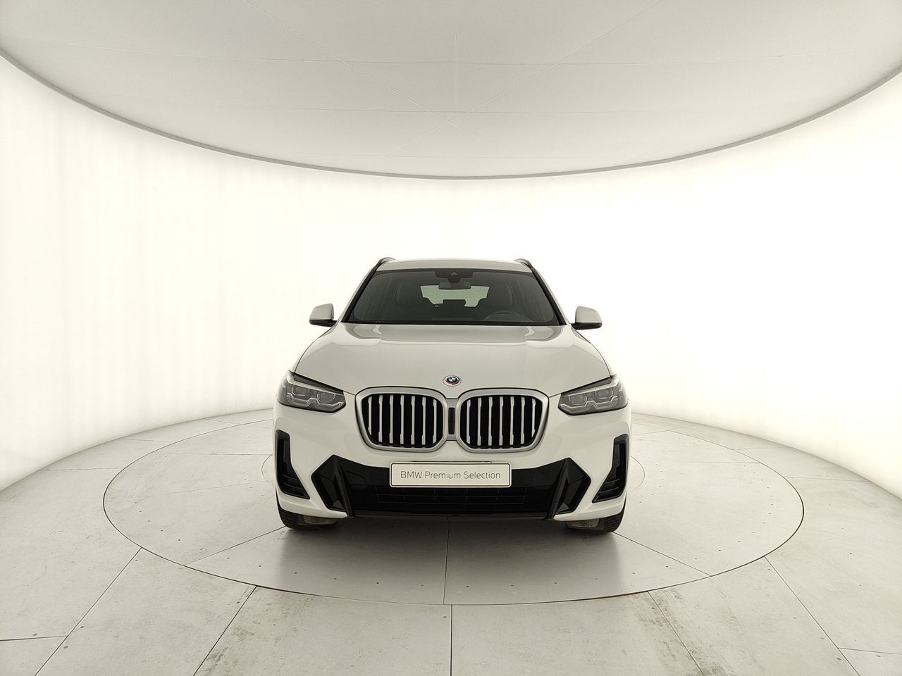 BMW X3 xdrive20d mhev 48V Msport auto imagem 2