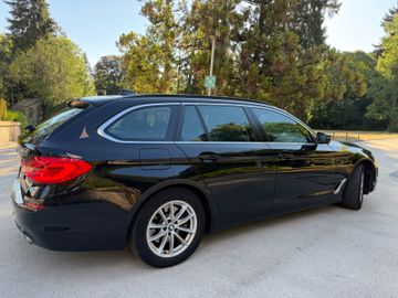 BMW 520 - 4