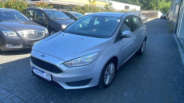 Ford Focus Lim.  1Jahr Premium Garantie