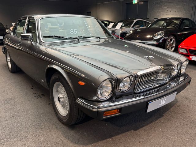 Jaguar XJ12 Serie III/16.600 KM/TOP ZUSTAND/2.Hd.