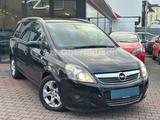 Opel Zafira B 1.6 *1.HAND*7SITZER*ZAHNRIEMEN NEU* - gebrauchte Opel Zafira aus dem Jahr 2009