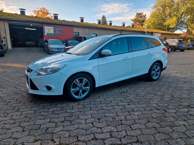 Ford Focus Turnier Sync Edition*HU/AU neu*