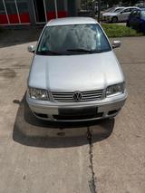 Volkswagen  Polo 6N  1,4 TDI  TÜV / Klima  - Volkswagen Polo aus 2001 mit Diesel-Antrieb