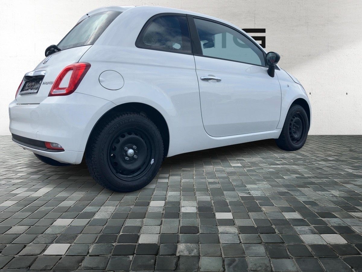 Fiat 500 - Bild 3