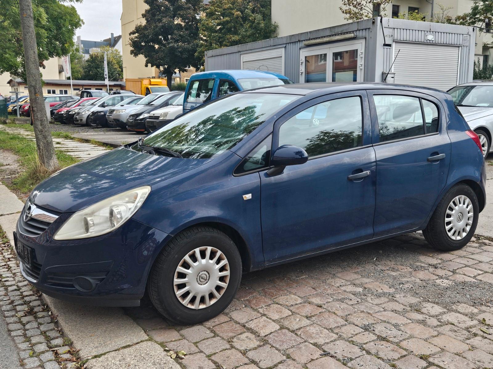 Opel Corsa D Selection "110 Jahre"