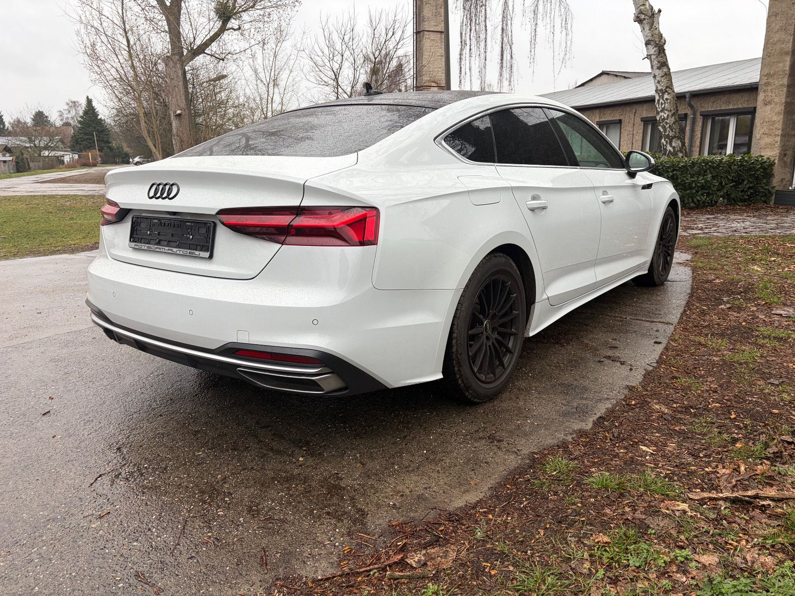Audi A5 advanced Massage Matrix 46601km foto 3